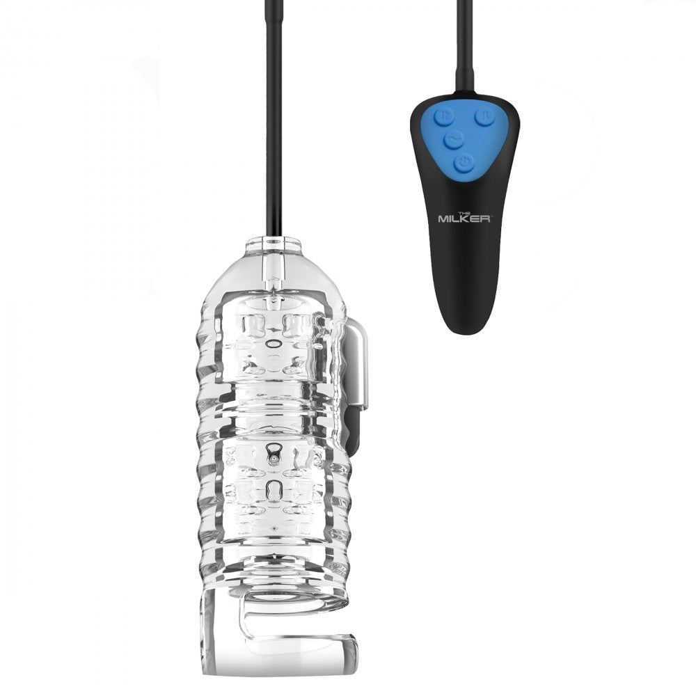 LoveBotz 19X Mini Handheld Milker